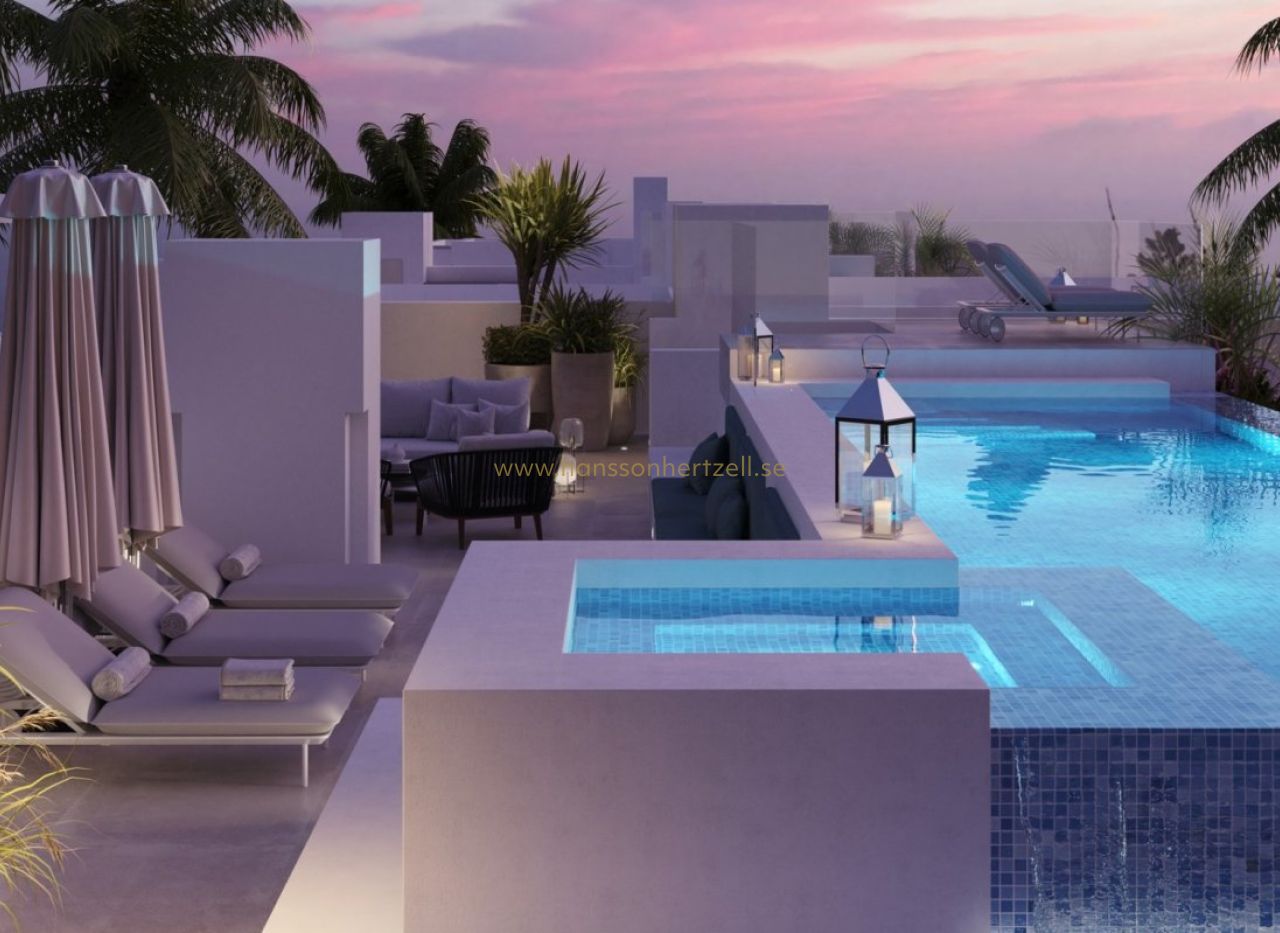 New Build - Penthouse Penthouse - orihuela - Las Colinas golf & country resort