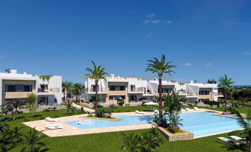 Appartement - New Build - Pilar de la Horadada - Lo Romero Golf