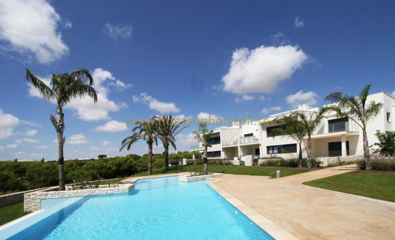 Apartment - New Build - Pilar de la Horadada - Lo Romero Golf