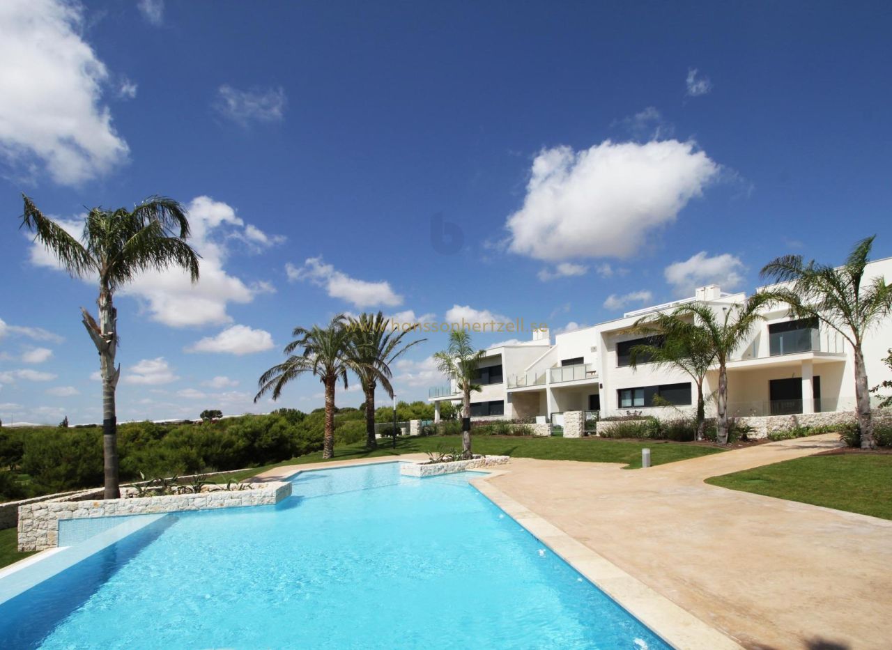 New Build - Appartement - Pilar de la Horadada - Lo Romero Golf