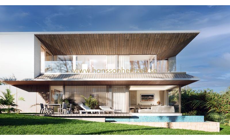 Chalet - Nueva construcción  - Benahavis - El Paraiso