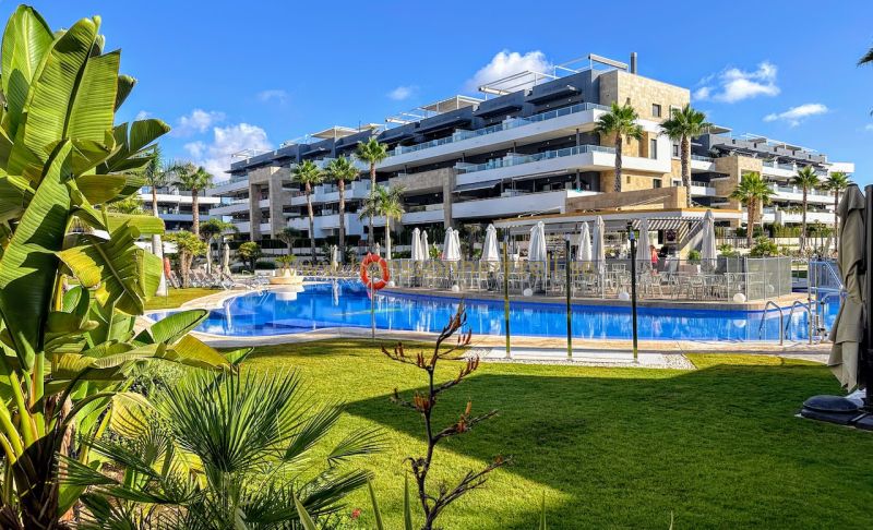 Lägenhet - Försäljning - Orihuela Costa - Playa Flamenca