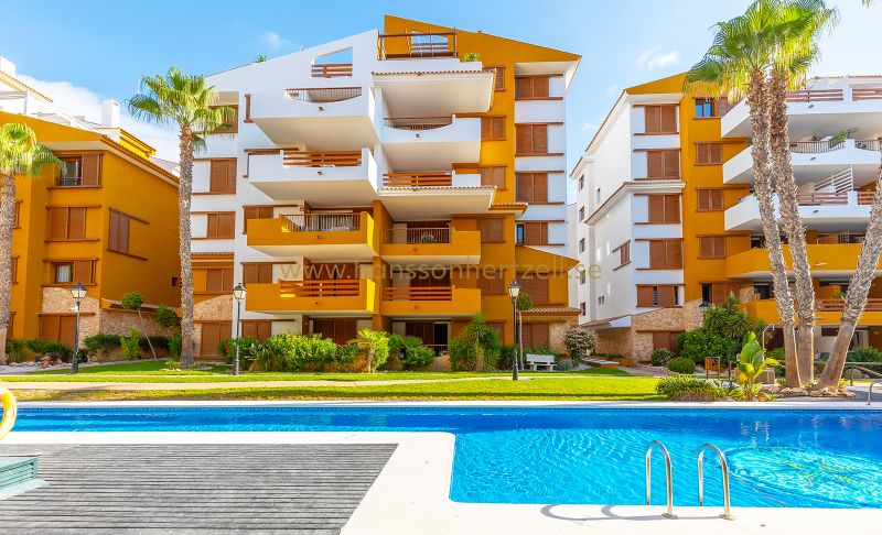 Apartment - Sale - Torrevieja  - La Recoleta