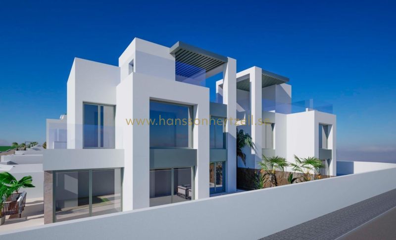 Chalet - Nueva construcción  - Rojales  - Lo Marabú