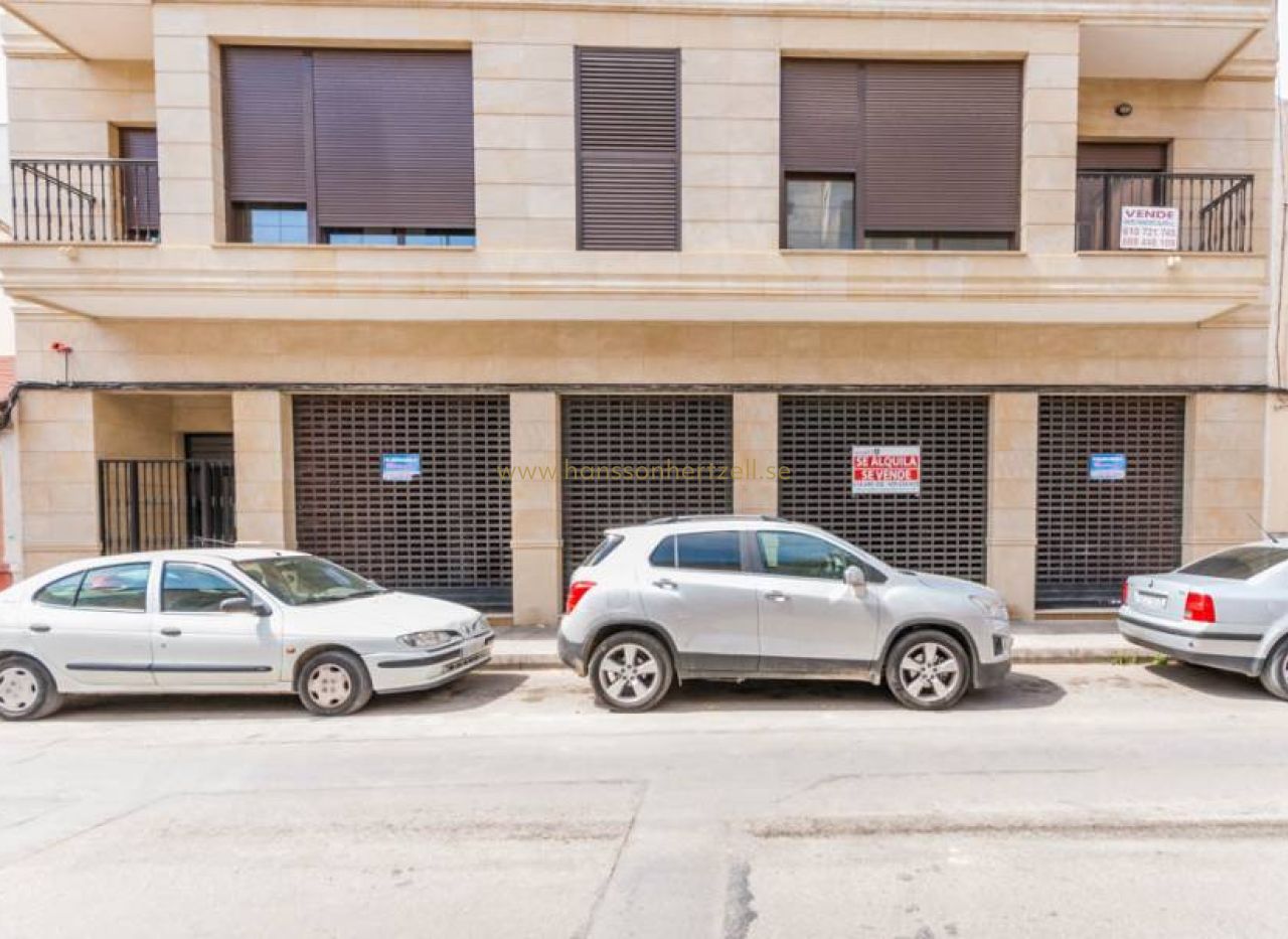 New Build - Commercial - Almoradi - Almoradí Centro