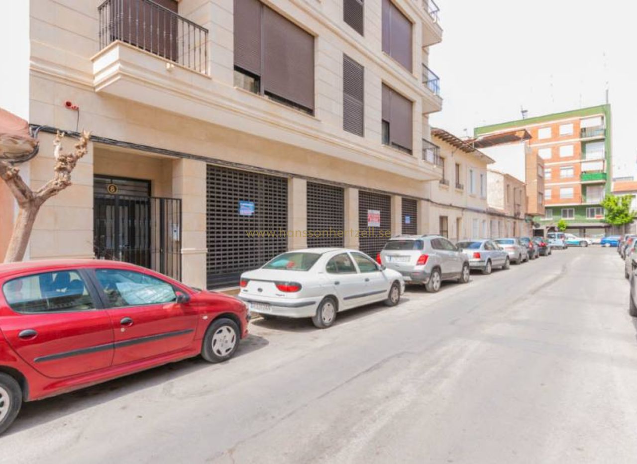 New Build - Commercial - Almoradi - Almoradí Centro