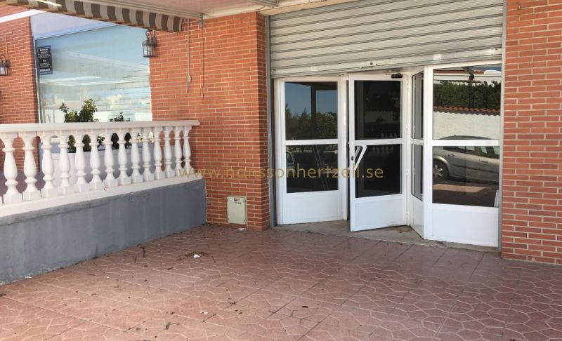 Commercial - Long time Rental - San Fulgencio - La Marina