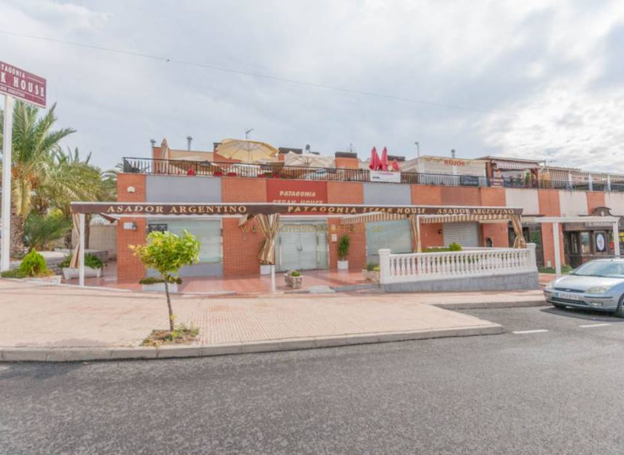 Long time Rental - Commercial - San Fulgencio - La Marina