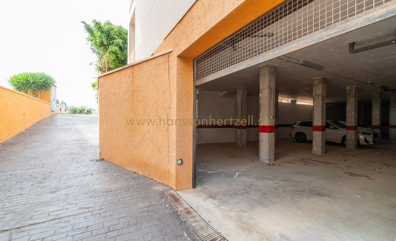 Garage - Försäljning - Orihuela Costa - Montezenia