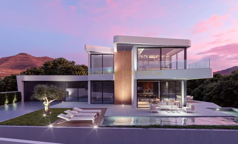 Chalet - Nueva construcción  - Altea - Altea La Vella