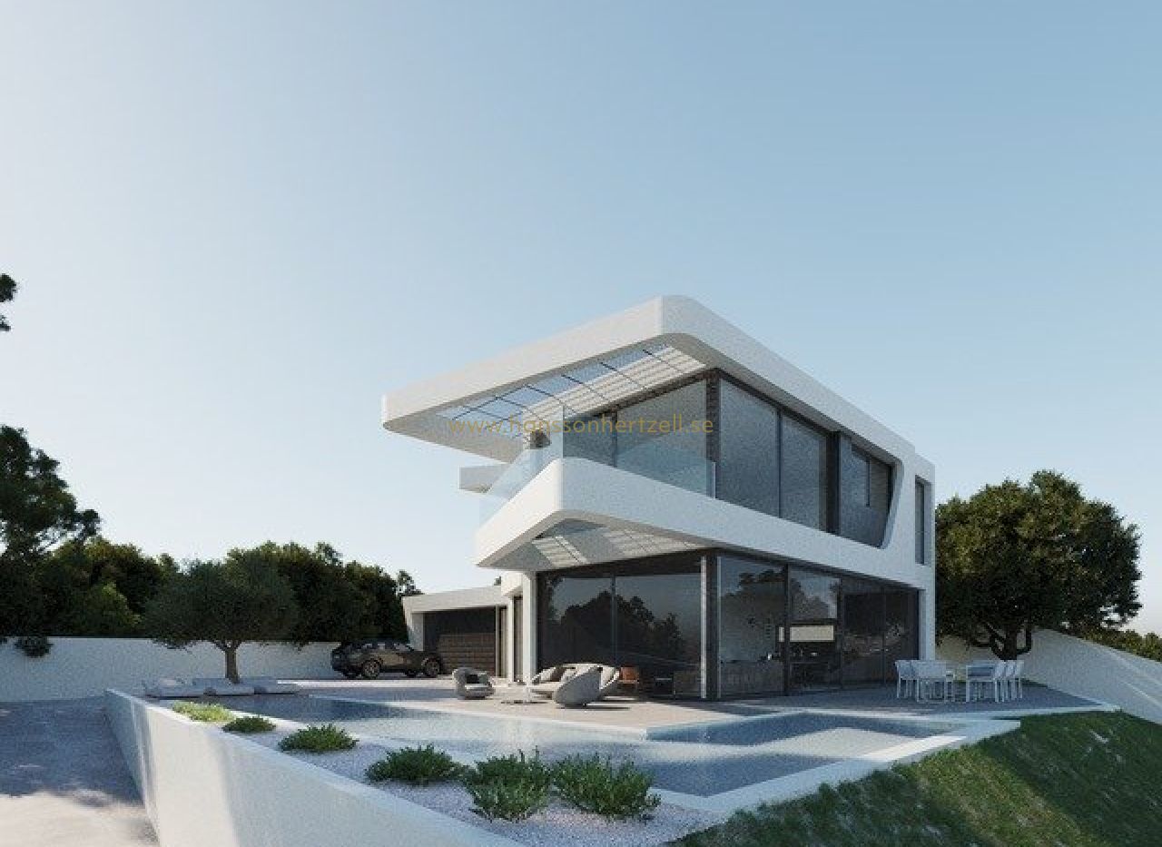 Nueva construcción  - Chalet - Altea - Altea La Vella