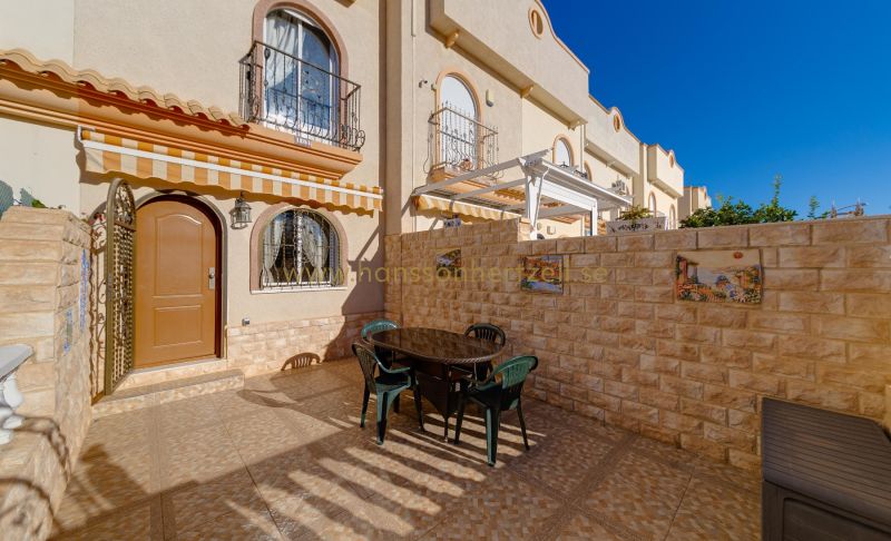 Townhouse - Sale - Orihuela Costa - La Florida 