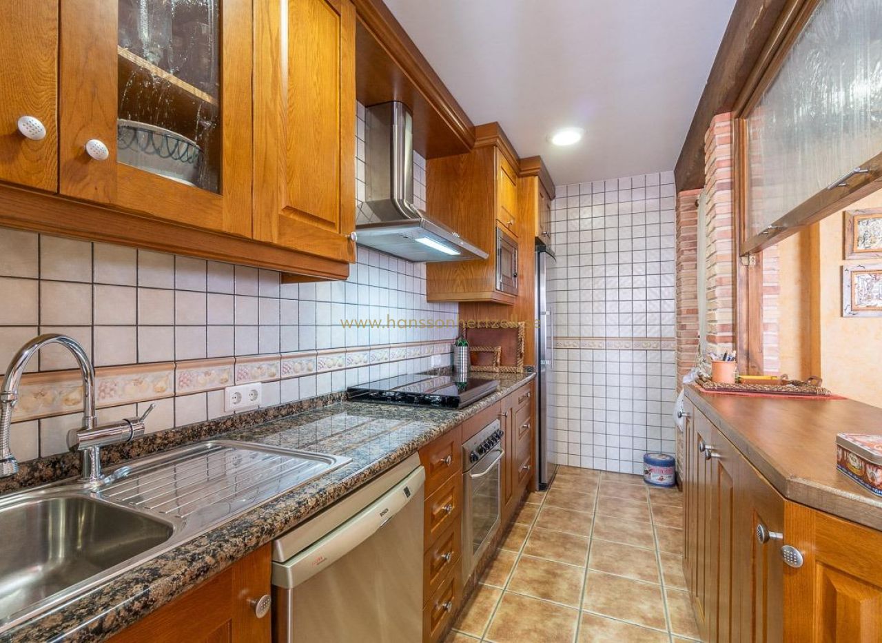 Sale - Appartement - Almoradi - Las Heredades