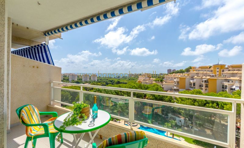 Apartamento - Venta - Orihuela Costa - Dehesa de Campoamor 