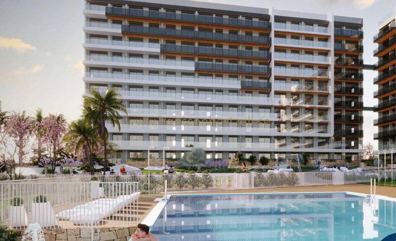 Apartment - New Build - Torrevieja  - Punta prima