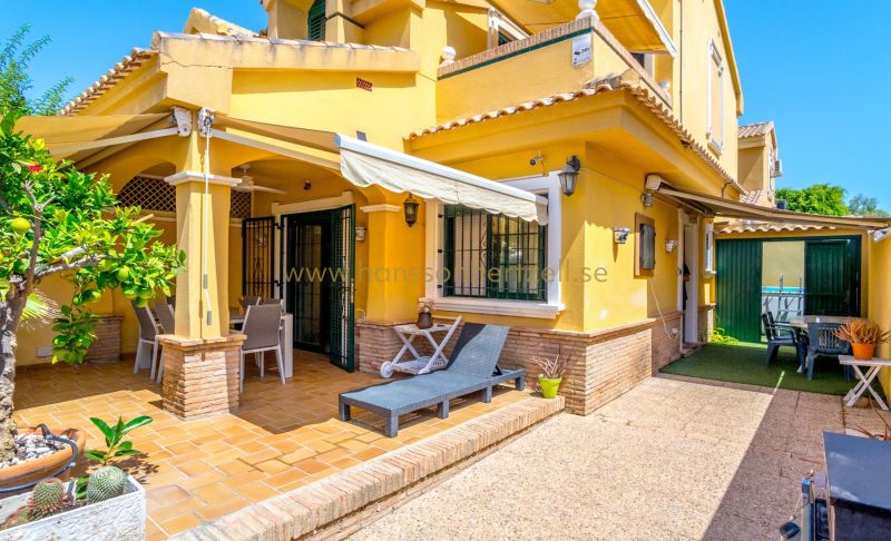 Casa adosada - Venta - Orihuela Costa - Dehesa de Campoamor 