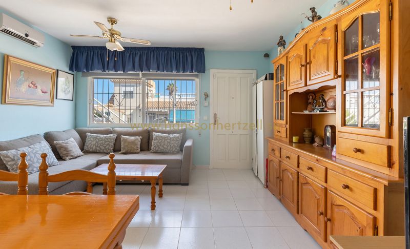 Herenhuis - Sale - Torrevieja  - Los Balcones 