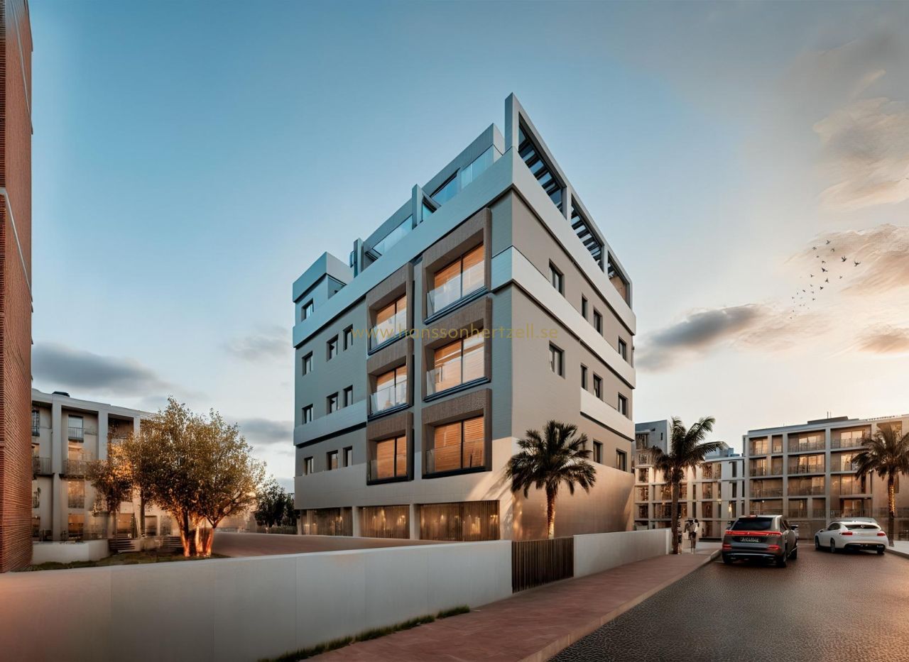 New Build - Appartement - San Pedro del Pinatar - San Pedro De Pinatar