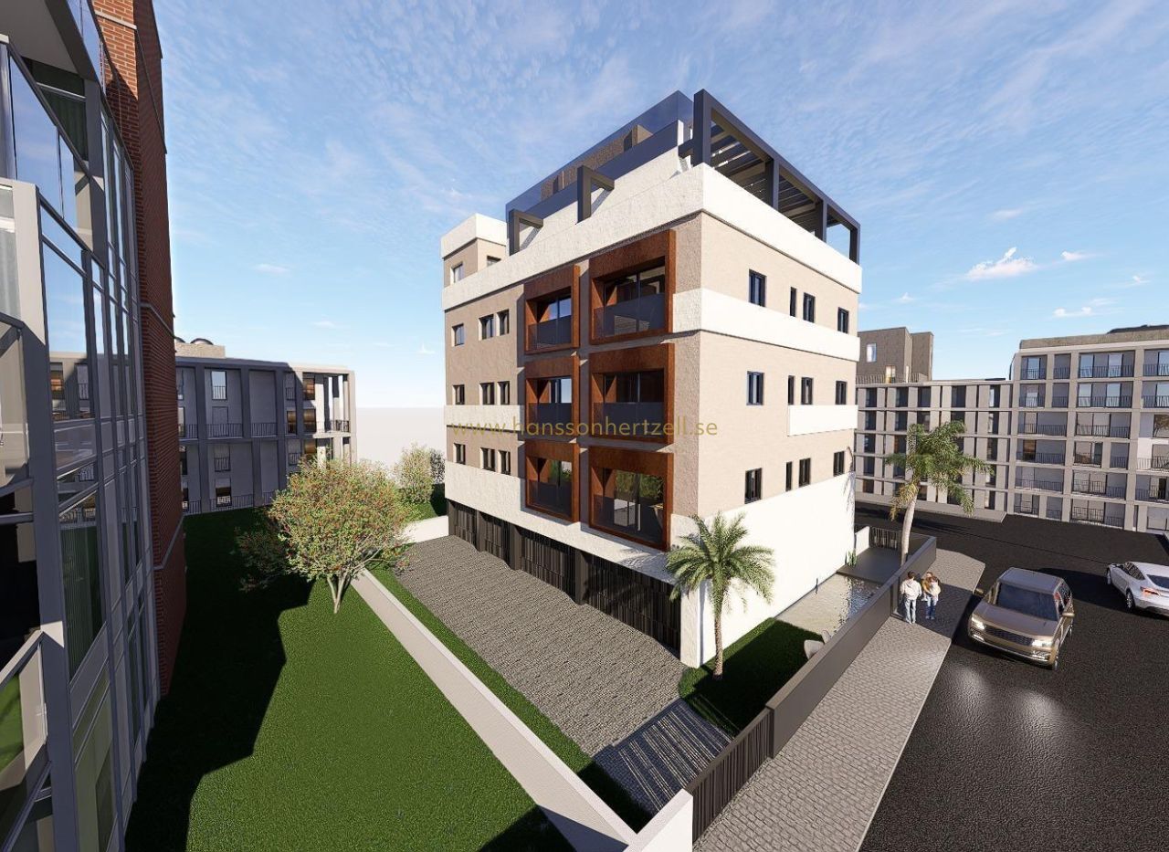 New Build - Apartment - San Pedro del Pinatar - San Pedro De Pinatar