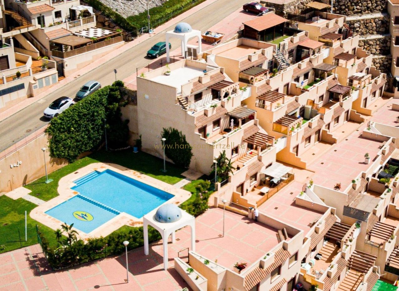 New Build - Appartement - Aguilas - Collados