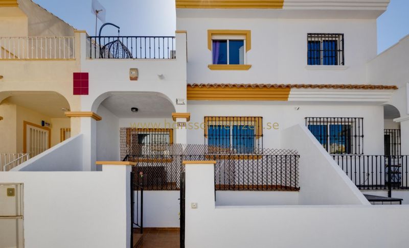 Townhouse - Sale - Orihuela Costa - Las Mimosas 