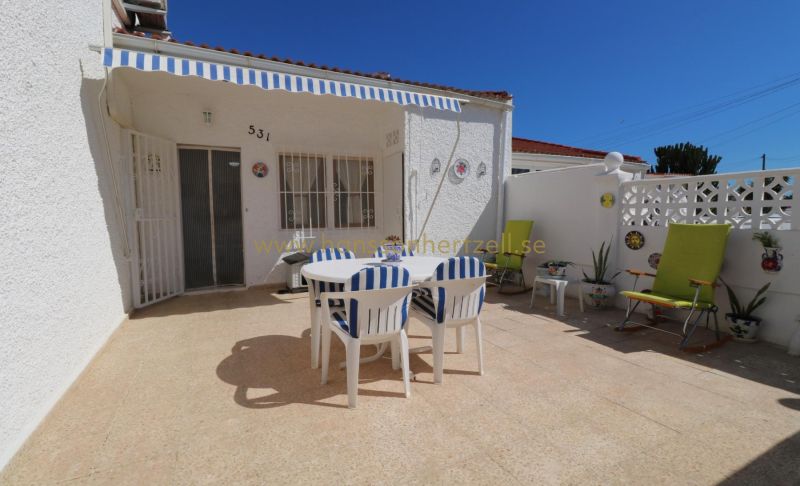 Apartamento - Venta - Torrevieja  - Torretas