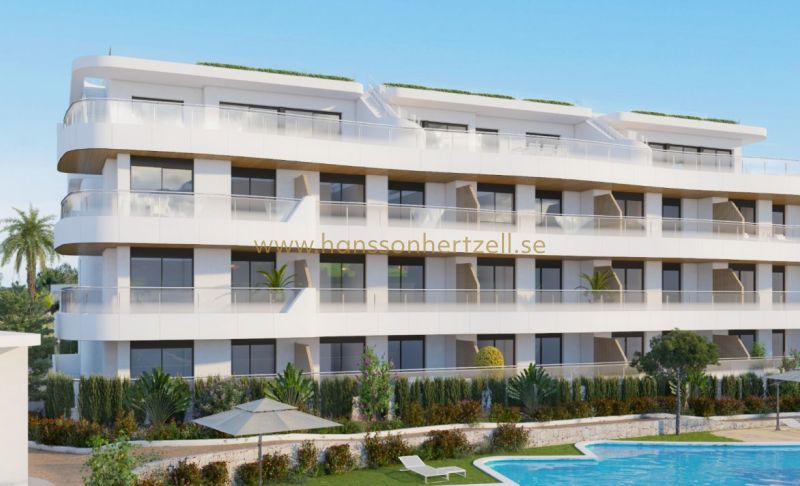 Apartamento - Nueva construcción  - Orihuela Costa - Playa Flamenca