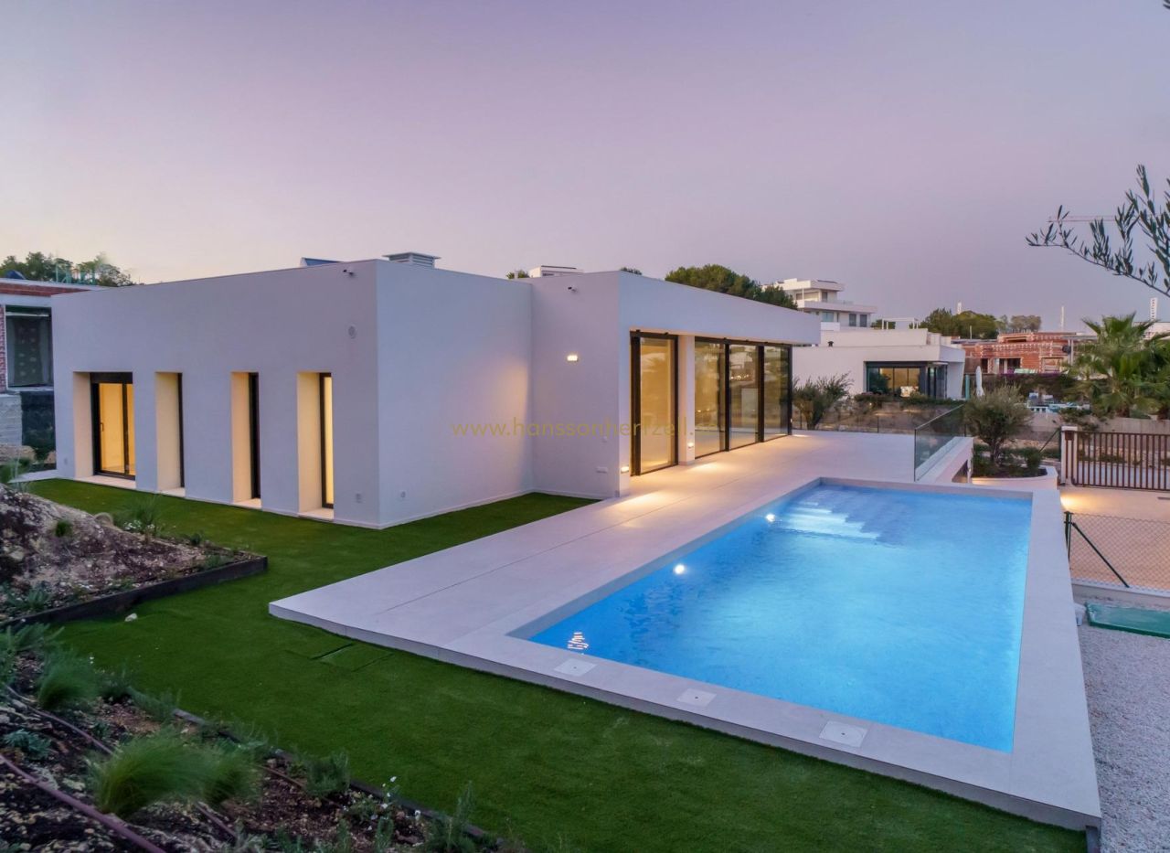 New Build - Villa - orihuela - Las Colinas golf & country resort