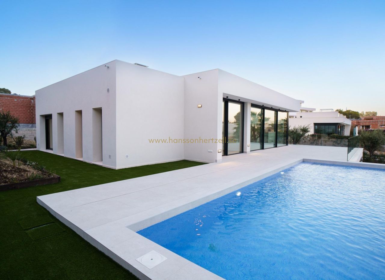 New Build - Villa - orihuela - Las Colinas golf & country resort