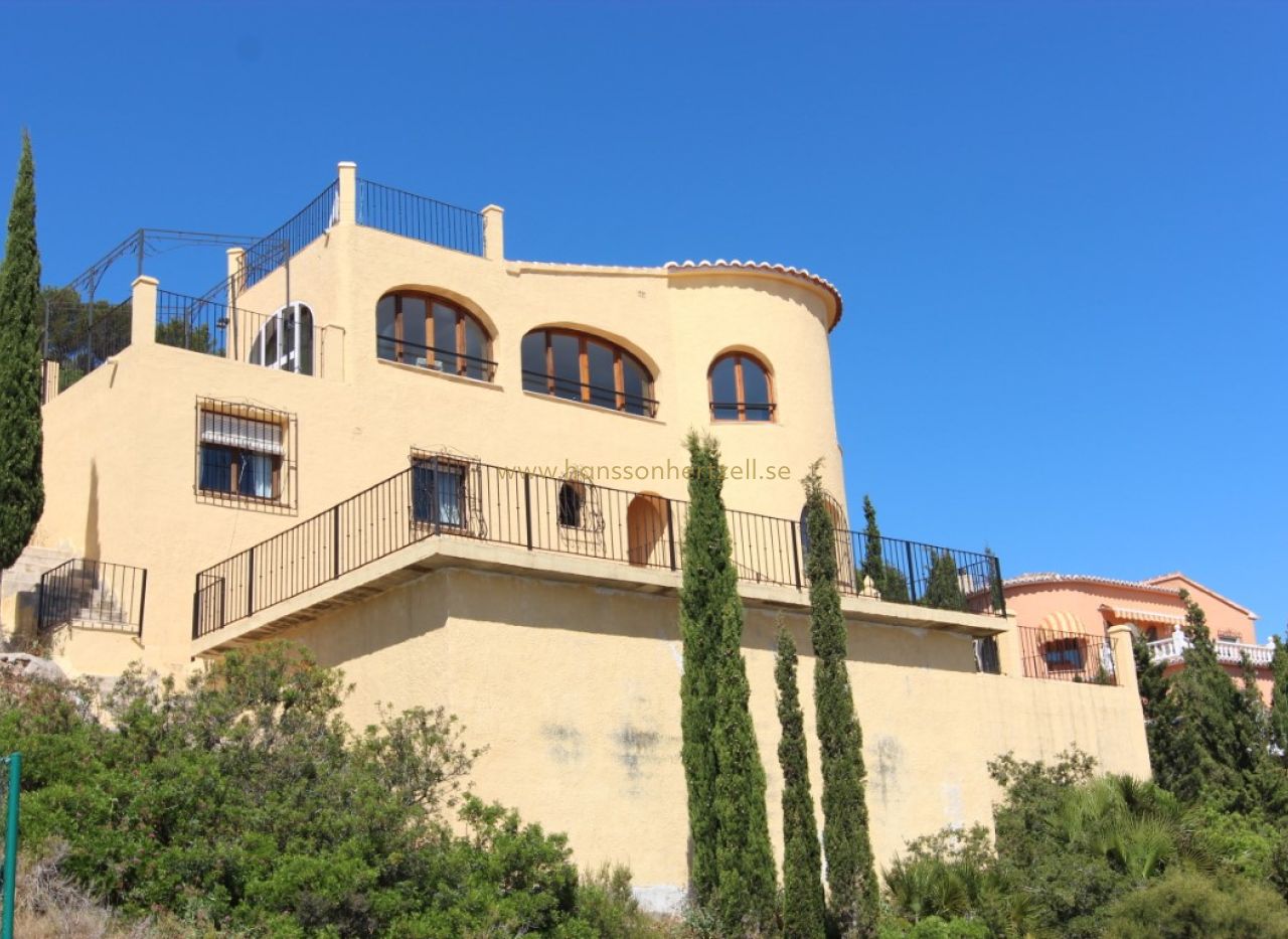 Venta - Chalet - Benitachell - Cumbre Del Sol