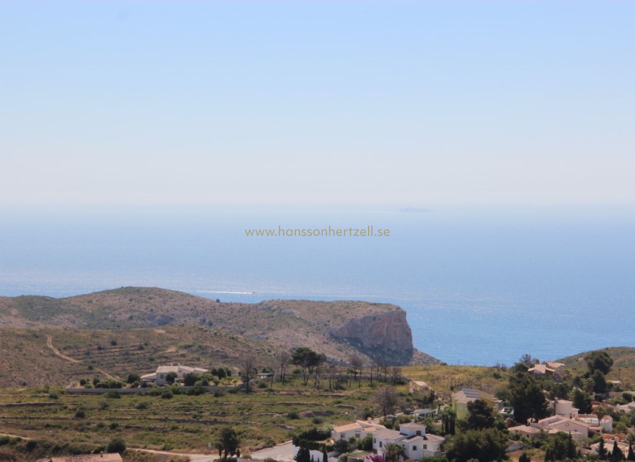 Sale - Villa - Benitachell - Cumbre Del Sol