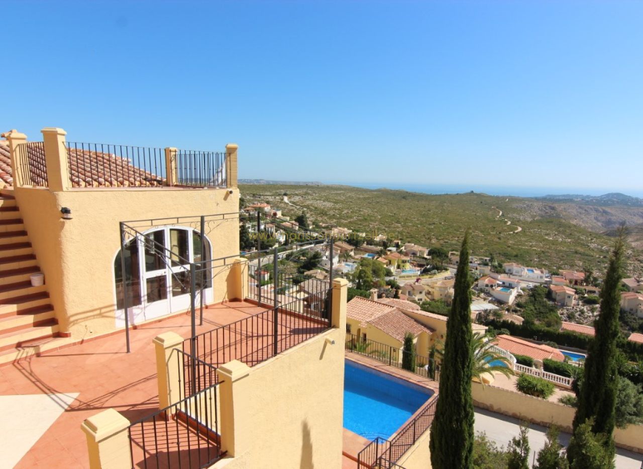 Venta - Chalet - Benitachell - Cumbre Del Sol