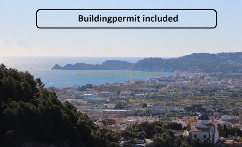 Terrain - Sale - Javea - Nova Xabia