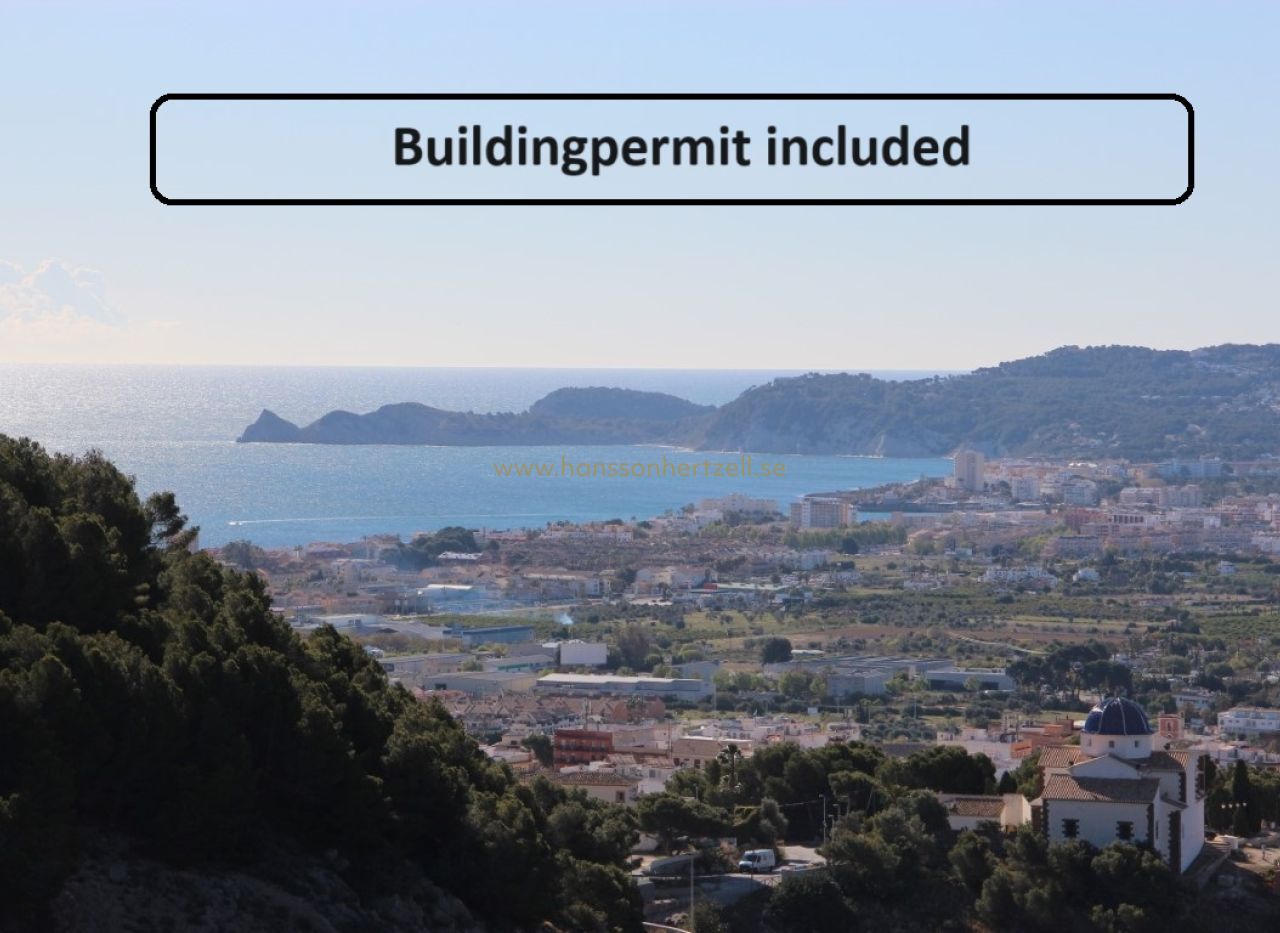 Sale - Terrain - Javea - Nova Xabia