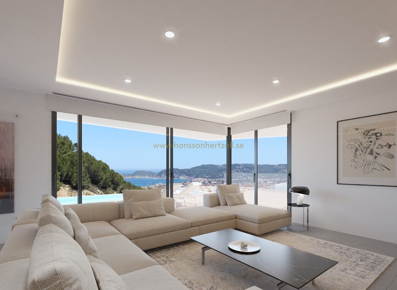 Nueva construcción  - Chalet - Javea - Nova Xabia