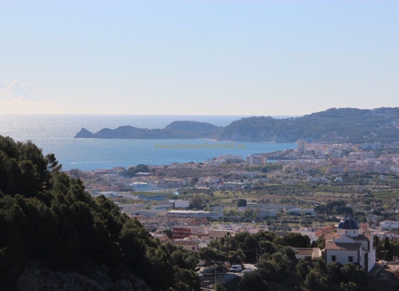 Nybyggnad - Villa - Javea - Nova Xabia