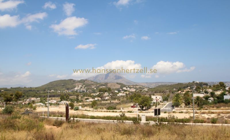 Land - Sale - Javea - Cansalades