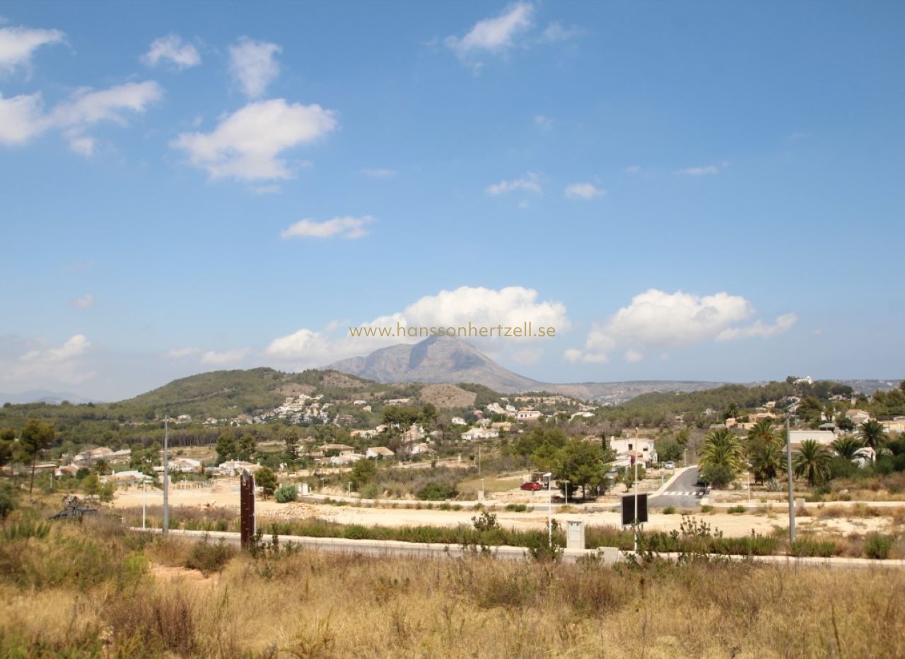 Venta - Parcela - Javea - Cansalades