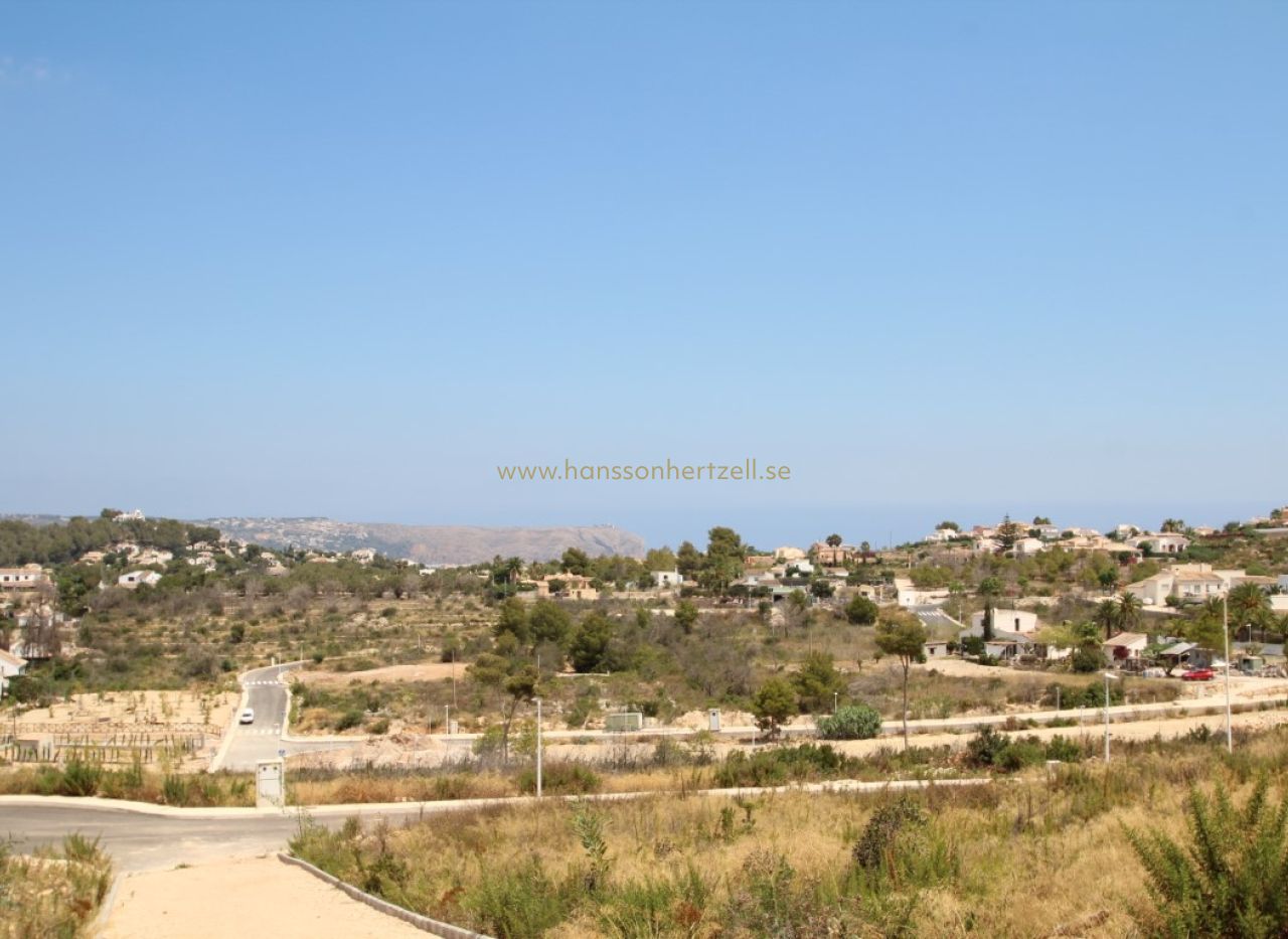 Försäljning - Tomt - Javea - Cansalades