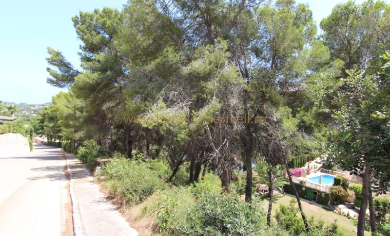 Land - Sale - Javea - Tosalet