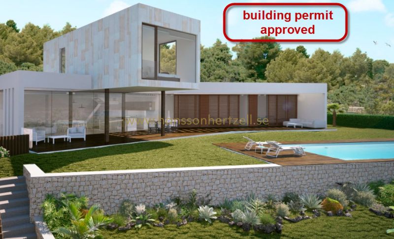 Villa - New Build - Javea - Tosalet