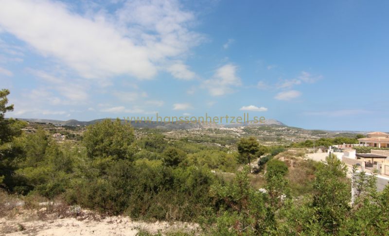 Plot - Sale - Moraira - Benimeit