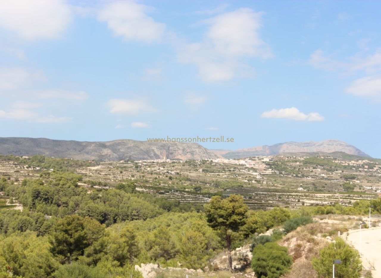 Sale - Plot - Moraira - Benimeit