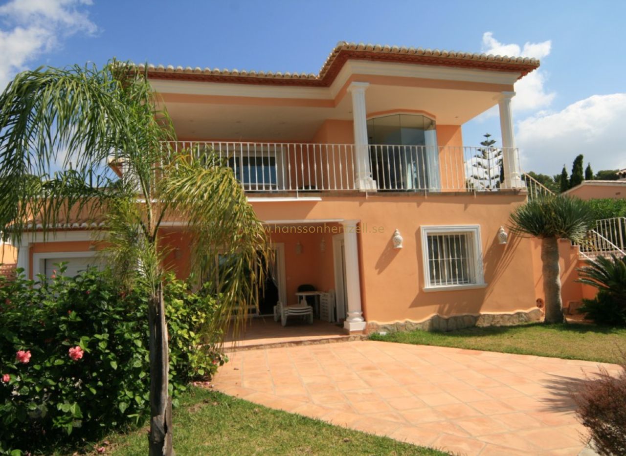 Försäljning - Villa - Moraira - Pinar de l’Advocat