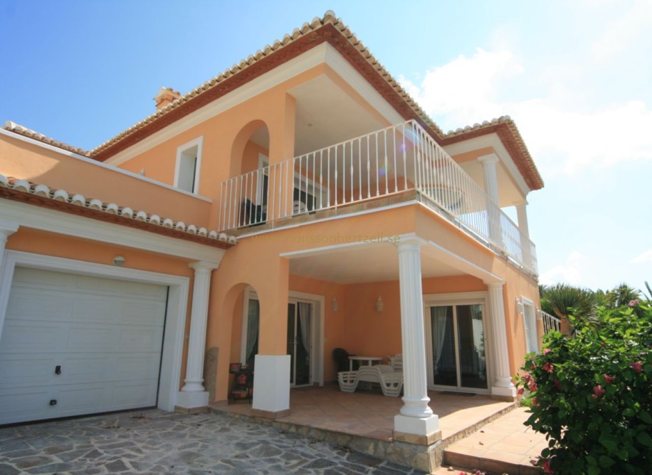 Försäljning - Villa - Moraira - Pinar de l’Advocat