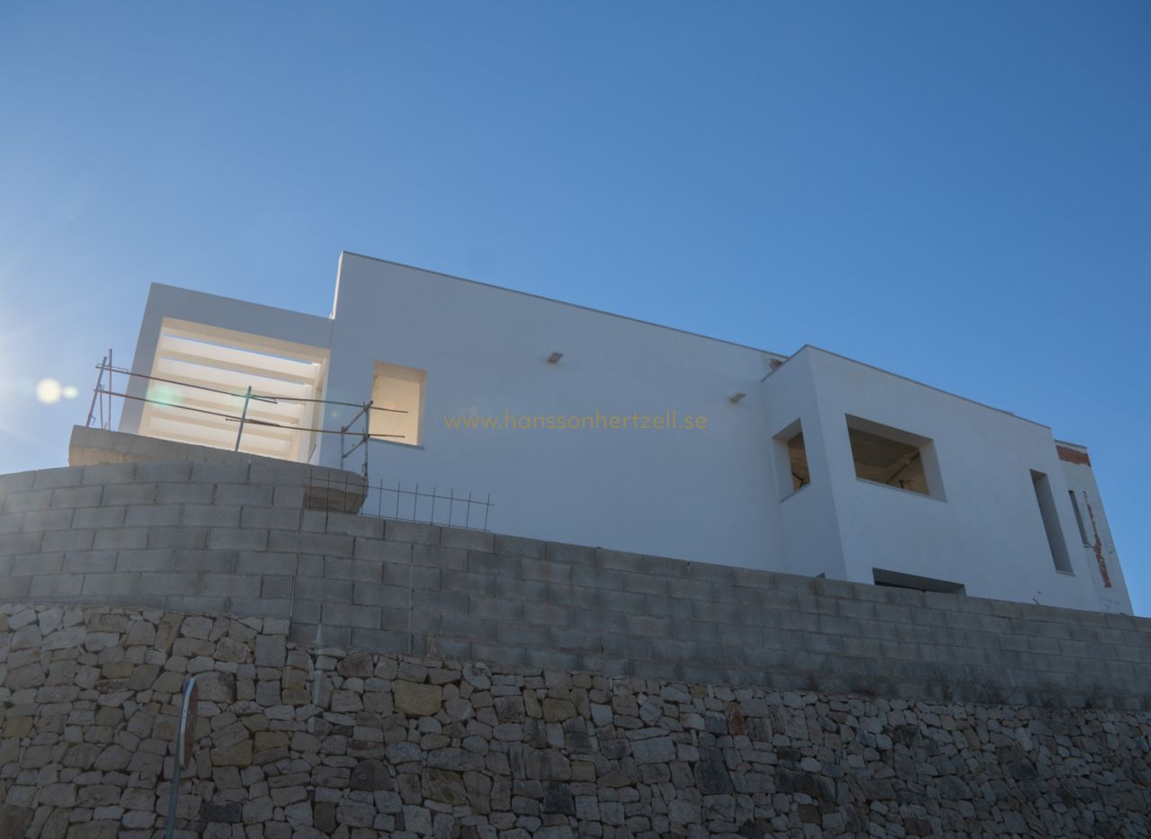 New Build - Villa - Moraira - Benimeit