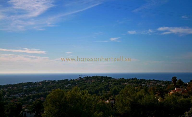 Plot - Sale - Moraira - Benimeit