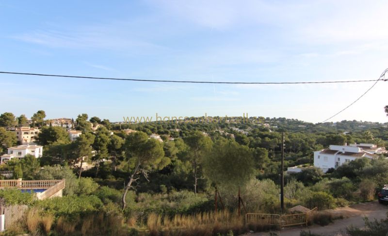 Land - Sale - Javea - Costa Nova