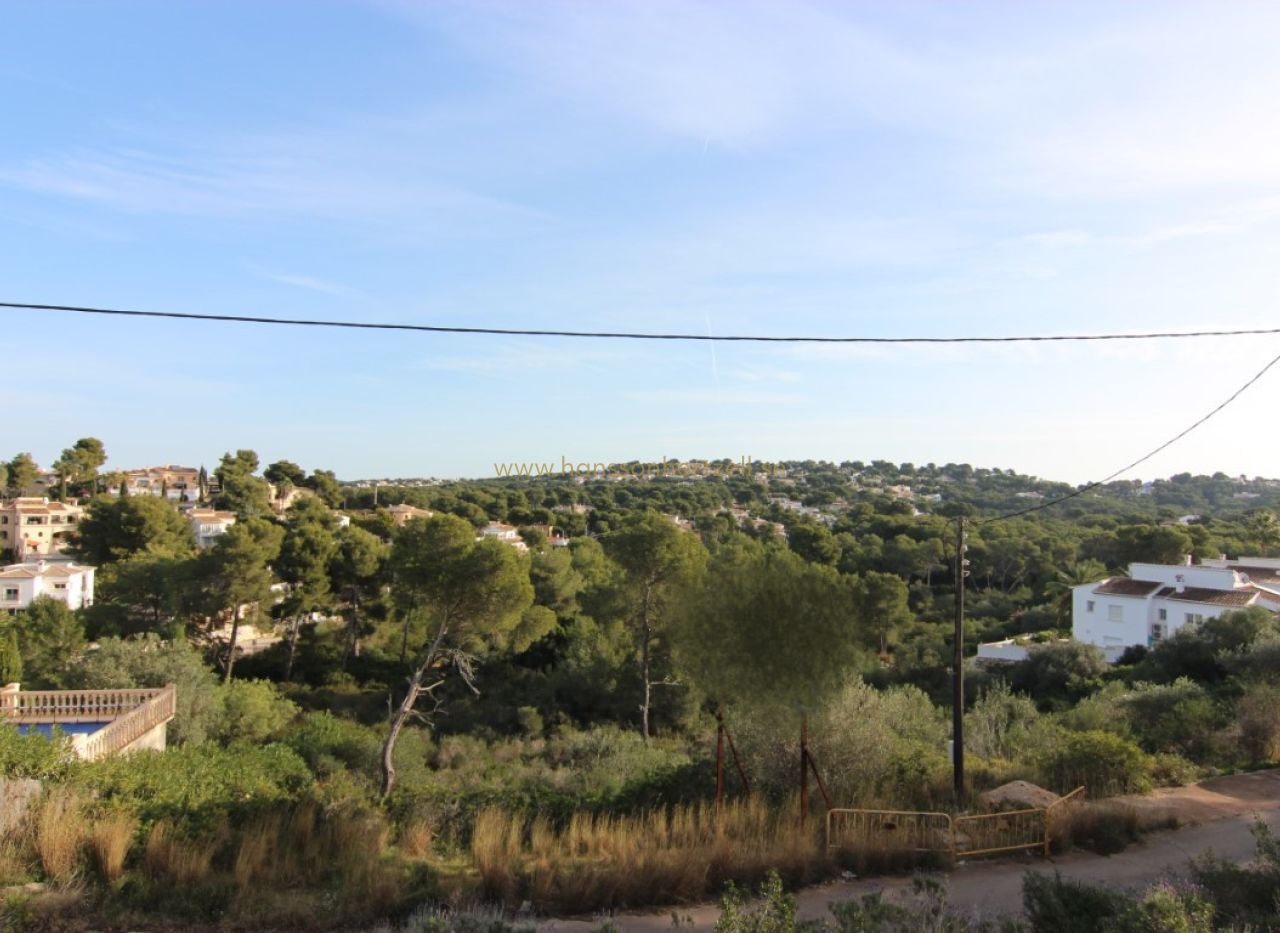 Sale - Plot - Javea - Costa Nova