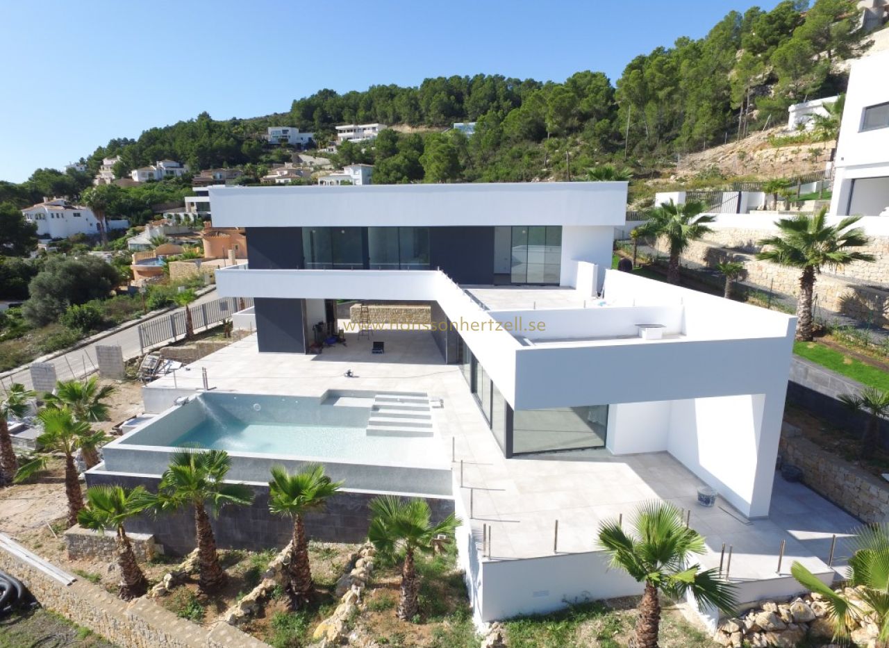 Nueva construcción  - Chalet - Javea - Tosalet